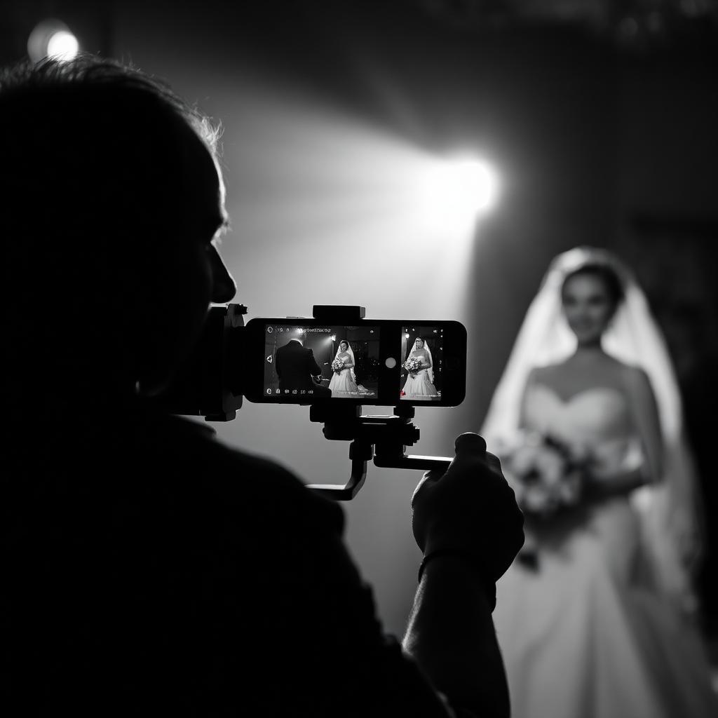 Bastidores de gravação