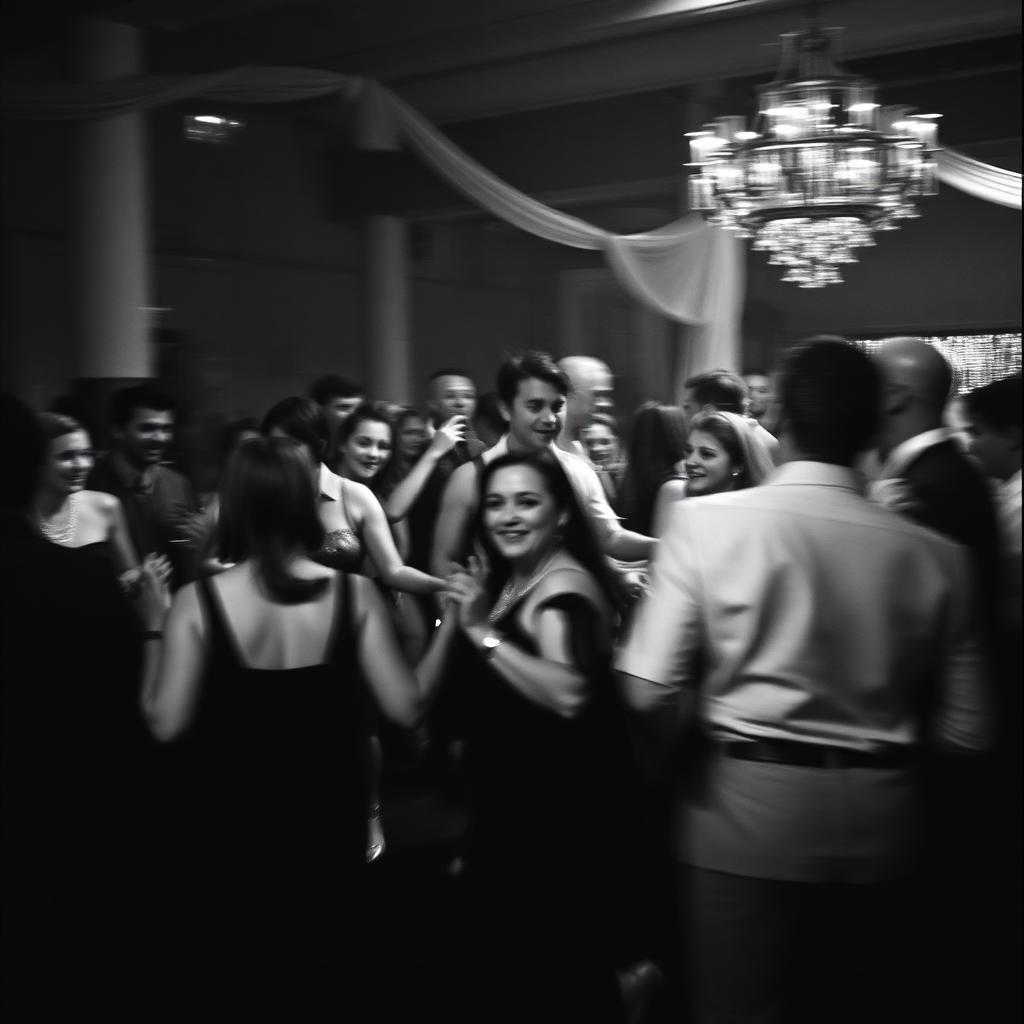 Momento do evento