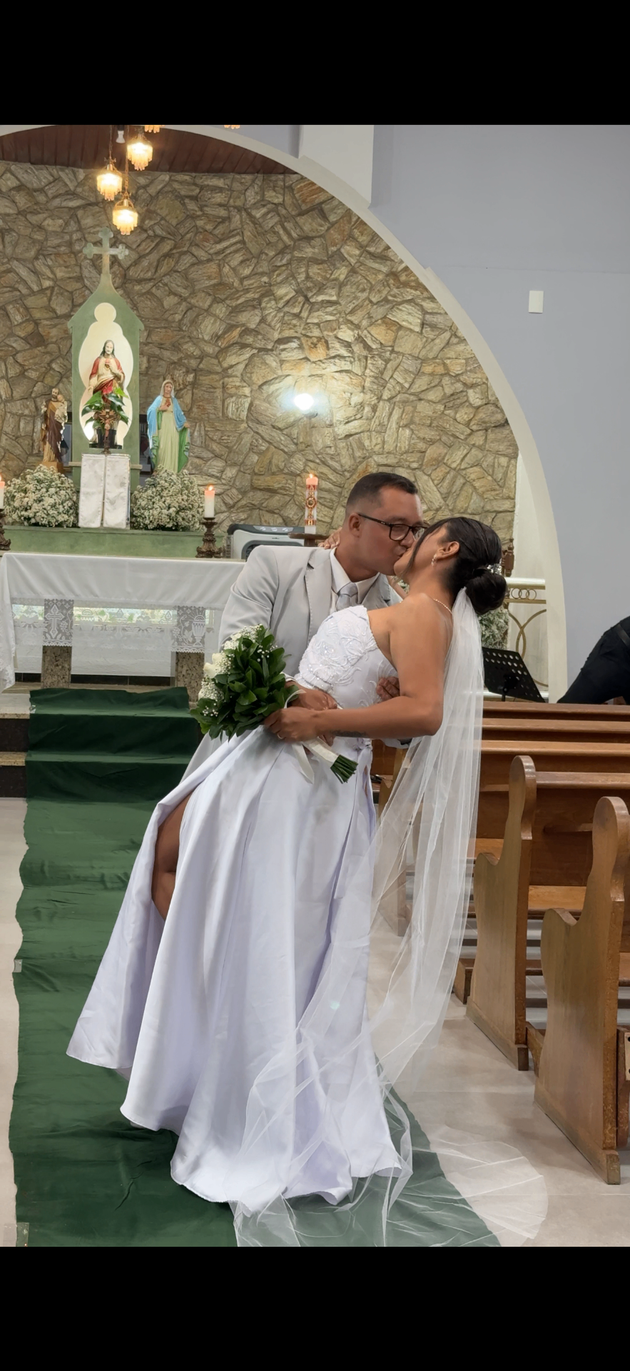 Casamentos e ensaios